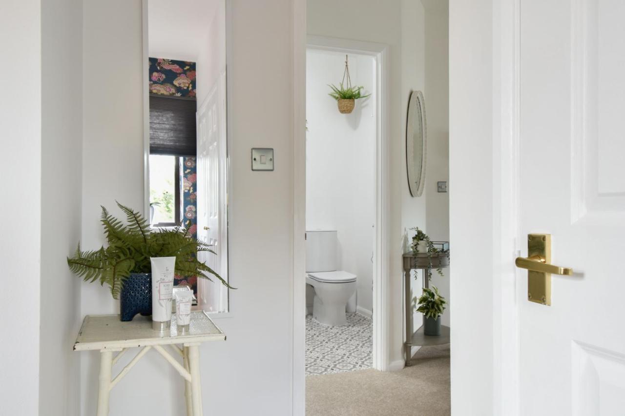 Luxury Spacious 2 Bed Apartment Shilton  Exterior foto